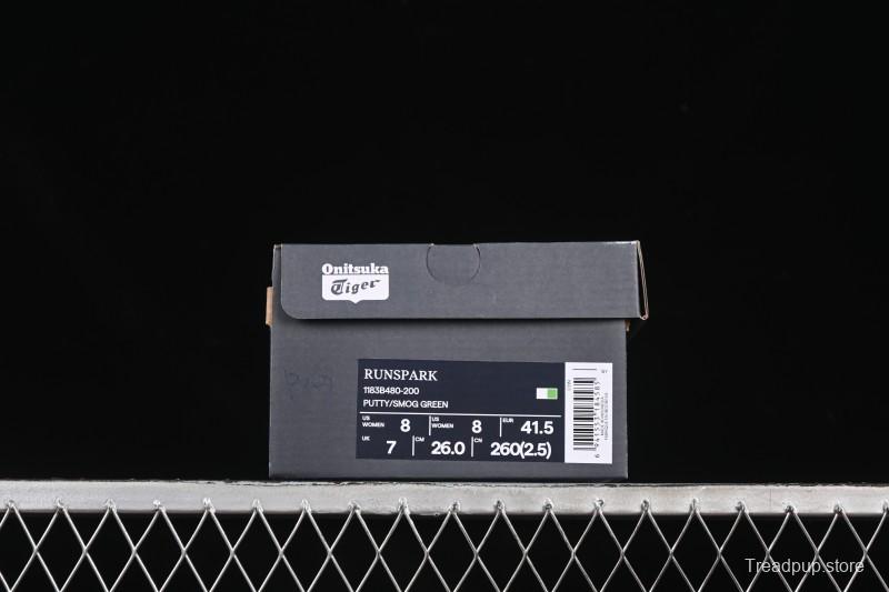 OnitsukaTiger RunSpark Low-Top Lifestyle Shoes - 1183B480-200