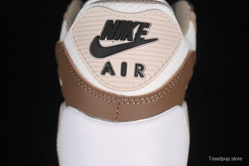 Nike Air Max 90 Retro Running Shoes with Air Cushion - DM0029-109