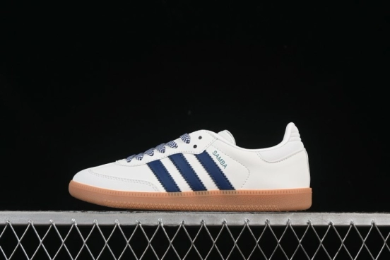 Adidas Originals Samba OG Retro Casual Sneakers - JI3907