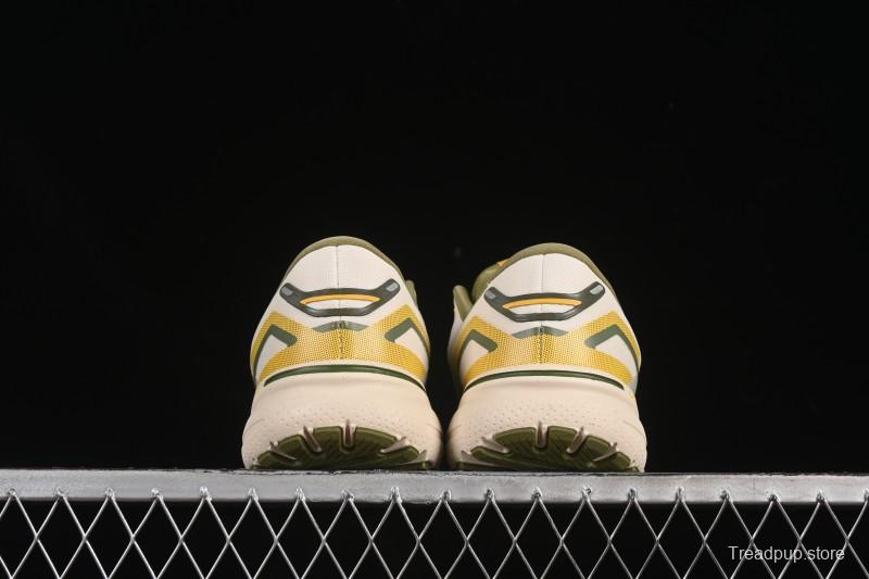 Brooks Ghost 15 Low-Cut Breathable Cushioned Support Casual Running Shoes - 1203801B112