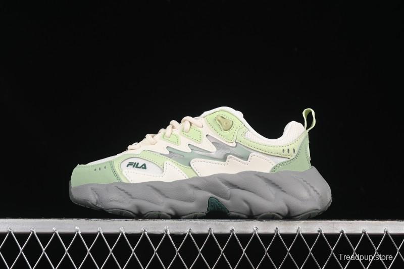 Fila Fusion Fern 2.0 Retro Casual Dad Shoes - F12W531101FVA