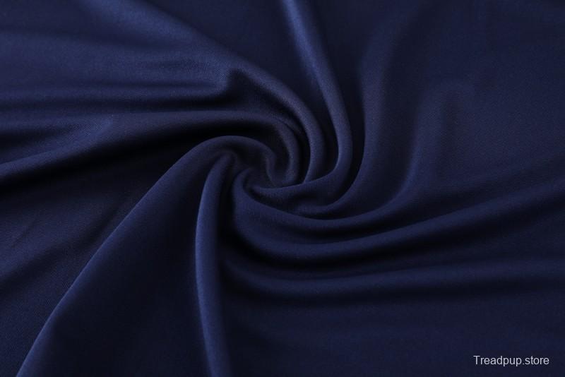 25/26 Nike Navy Short Sleeve Jersey+Shorts