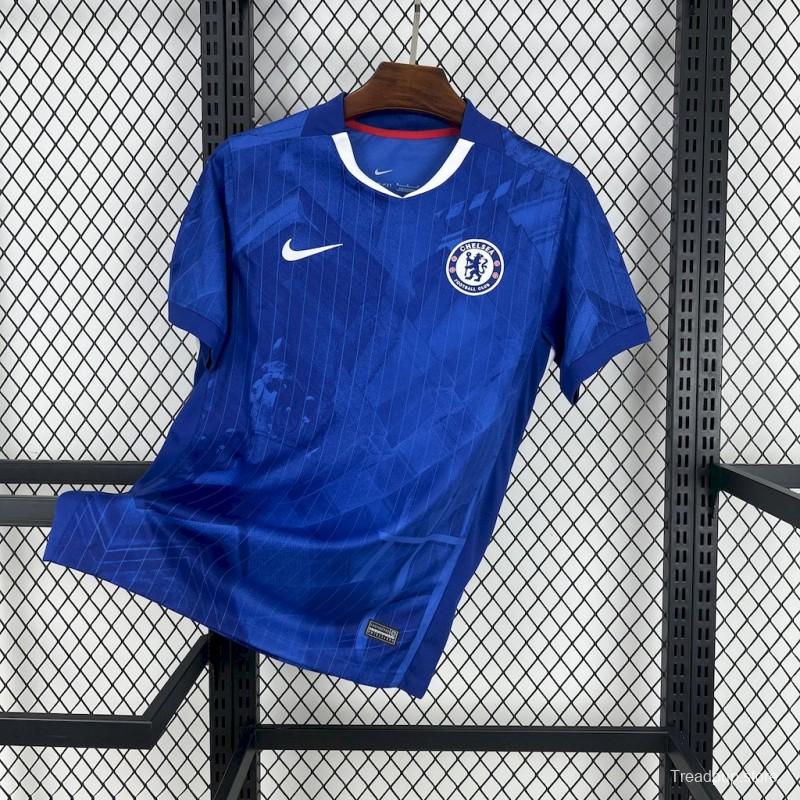2025/26 Chelsea Home Jersey