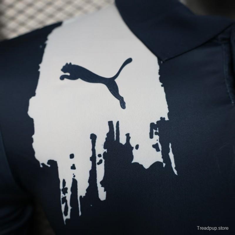 Player Version 25/26 Monterey Away Long Sleeve Jersey