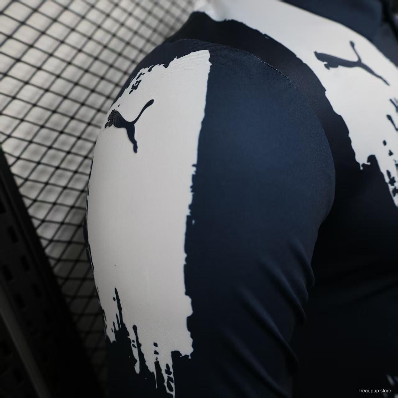 Player Version 25/26 Monterey Away Long Sleeve Jersey