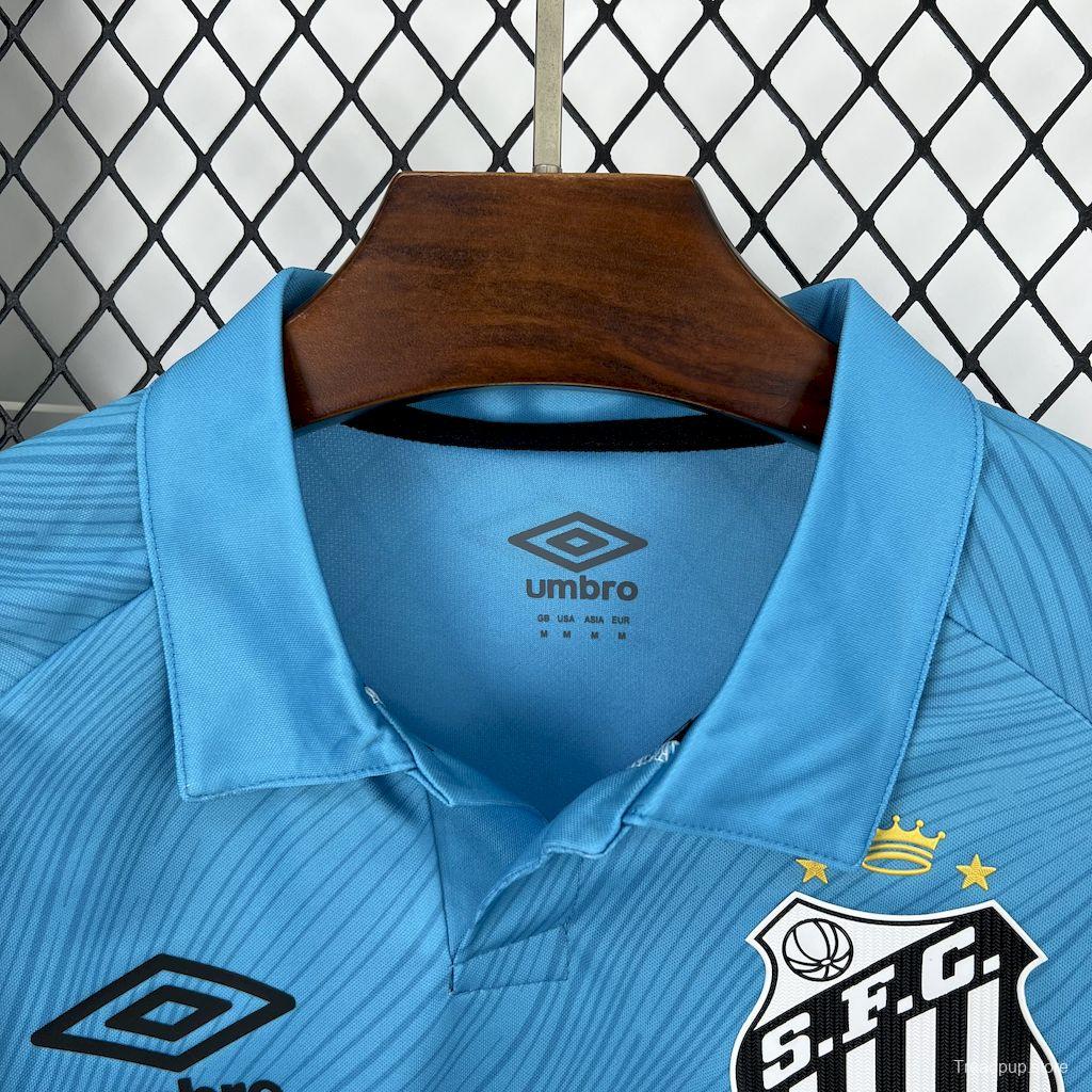 2025/26 Santos Fourth Away Jersey