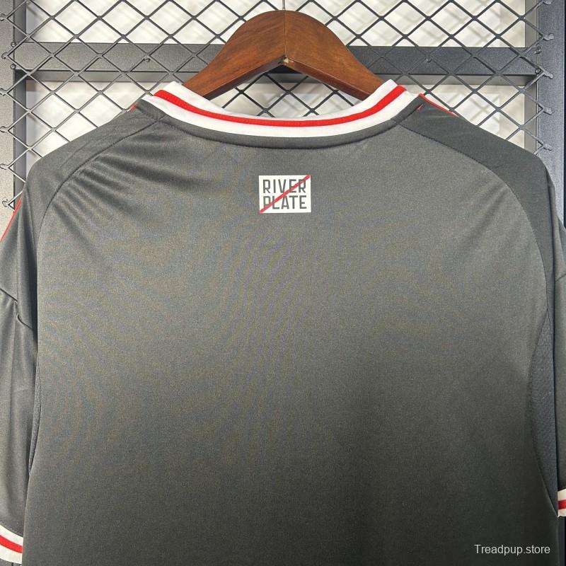 25/26 River Plate Away Jersey