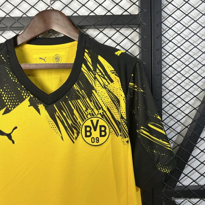 25/26 Borussia Dortmund Home Jersey