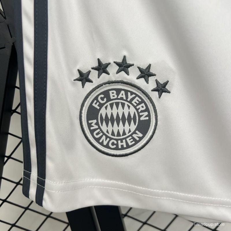 25/26 Bayern Munich Away Shorts
