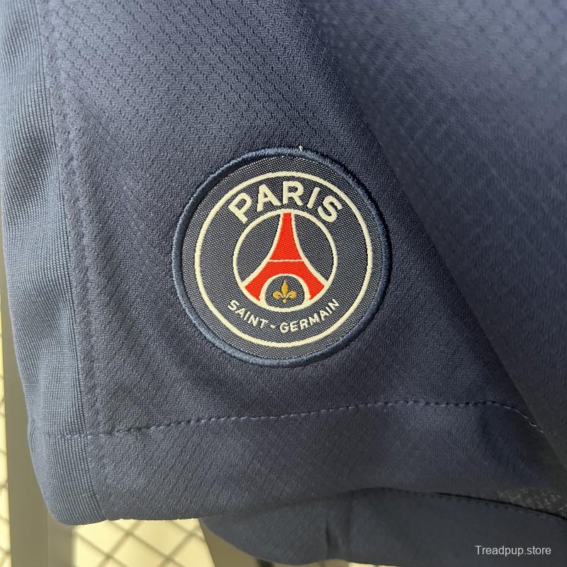 25/26 PSG Home Shorts