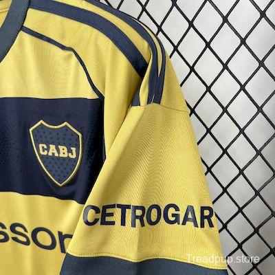2025/26 Boca Juniors Away Jersey