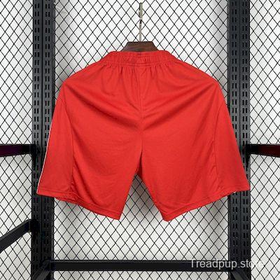 2025/26 Bayern Munich Home Shorts