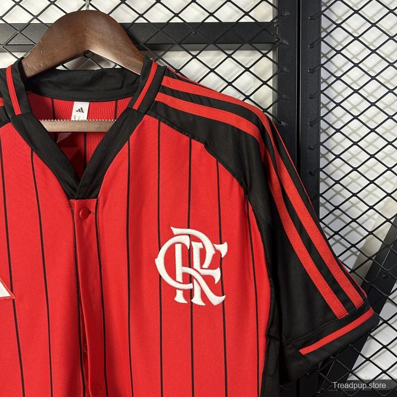 25/26 Flamengo US Pack Jersey