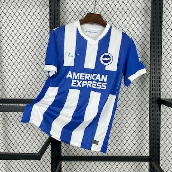 2025/26 Brighton Hove Albion Home Jersey