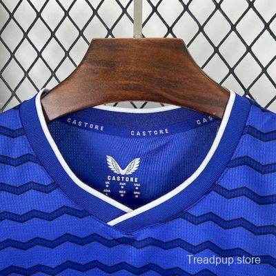 2025/26 Everton Home Jersey