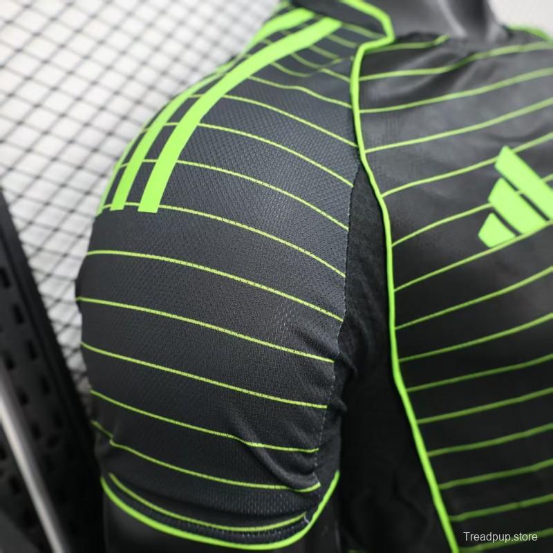 Player Version 25/26 Celtic Away Jersey