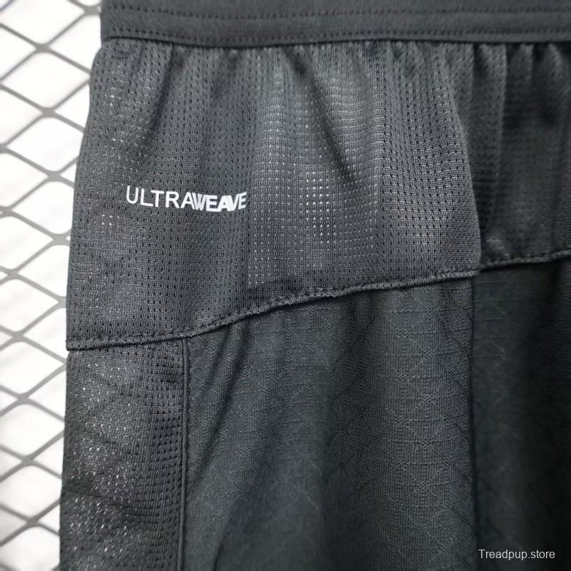 Player Version 25/26 Manchester United Black Shorts