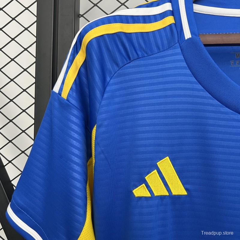 25/26 Leeds United Away Jersey