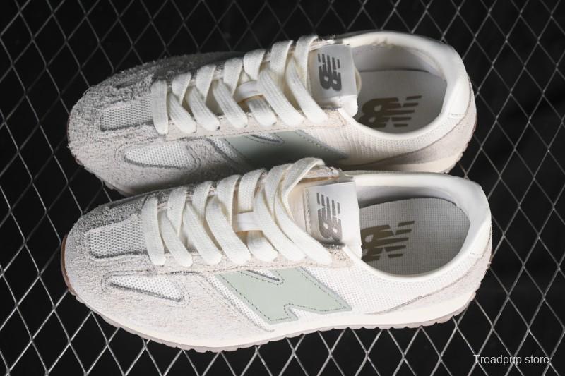 New Balance 471 Series Fabric and Leather Lifestyle Casual Shoes - U471KAC