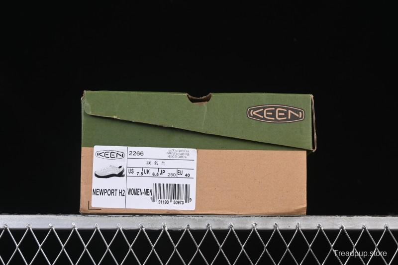 Keen Jasper Japanese Street Retro Outdoor Shoes - 2266