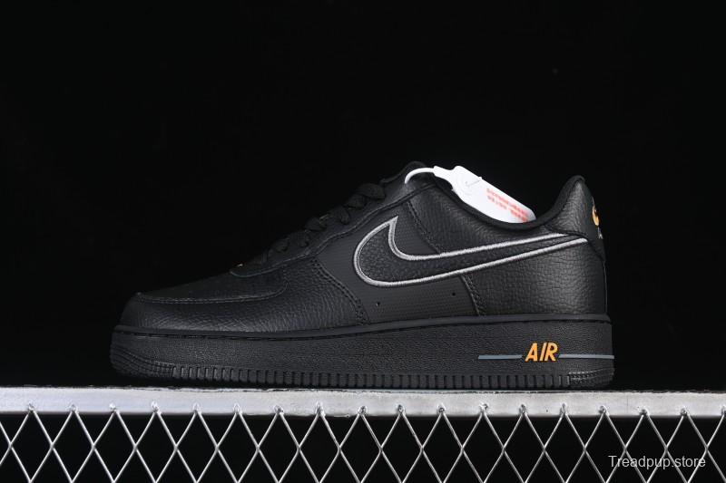 Nike Air Force 1 '07 Low Casual Sneakers with Full-Length Air Cushion - IB7677-001