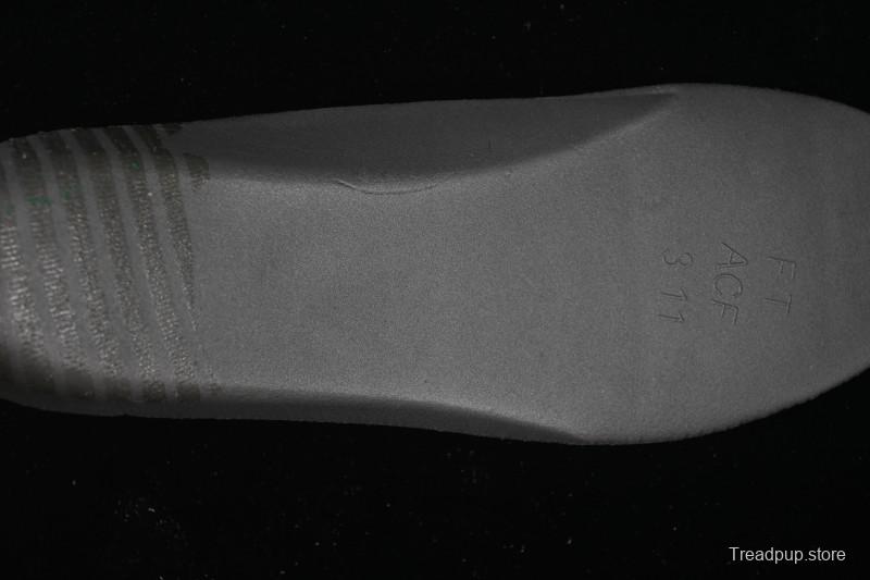 Nike Air Force 1 '07 Low Gucci Collaboration Pattern Grass Green Casual Sneakers - AH8462-004