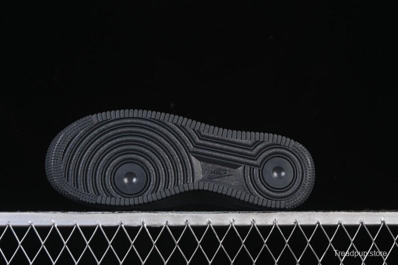 Nike Air Force 1'07 Low Casual Sneakers with Full-Length Air Cushion - IB0018-004