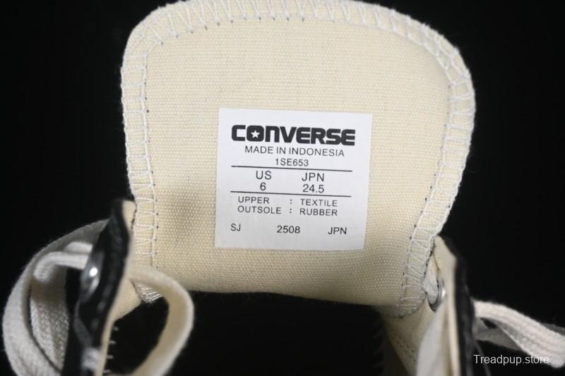 Converse All Star Squaretoe OX Low Top Canvas Shoes - 1SE653