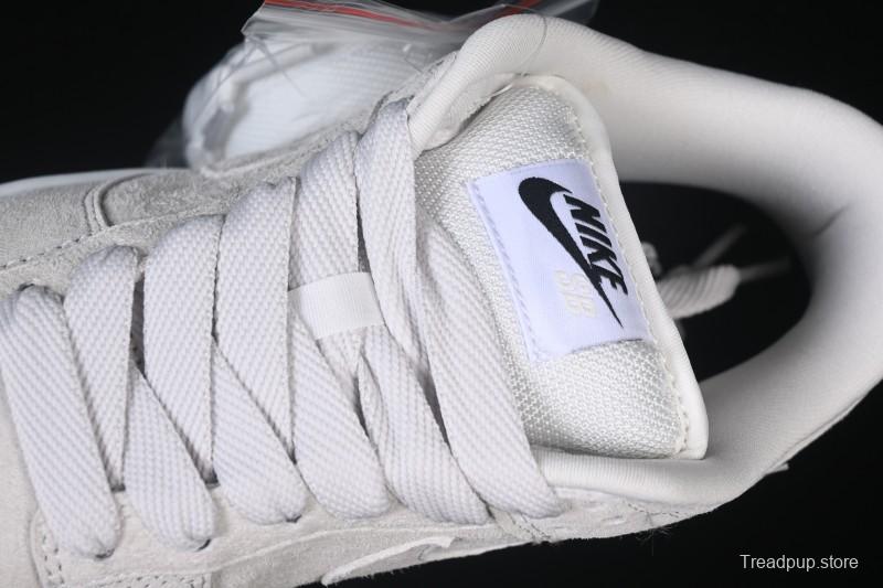 Nike SB Dunk Low Pro B Skate Shoes in Pale Ivory - HJ0367-100