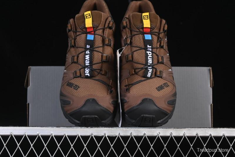 Salomon XA PRO 3D Outdoor Trail Running Shoes - 474121-26