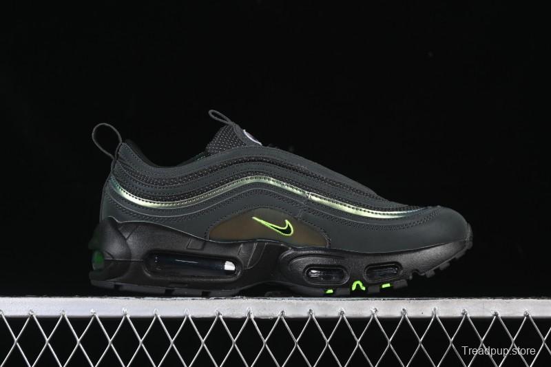 Nike Air Max 95/97 Storm Full-Sole Air Cushion Retro Running Shoes - II1711-900