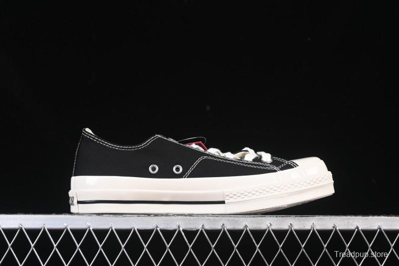 Converse All Star Squaretoe OX Low Top Canvas Shoes - 1SE653