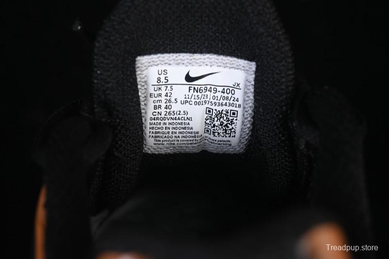 Nike Air Max Plus Retro Running Shoes with Air Cushion - FN6949-400