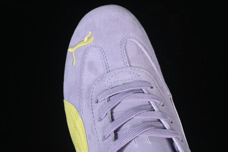 Puma The Open Product Speedcat Low-Top Lifestyle Casual Shoes - 398846-51