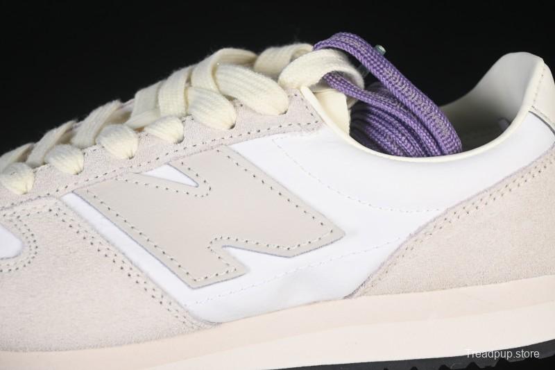 New Balance 471 Series Fabric and Leather Lifestyle Casual Shoes - U471AJ