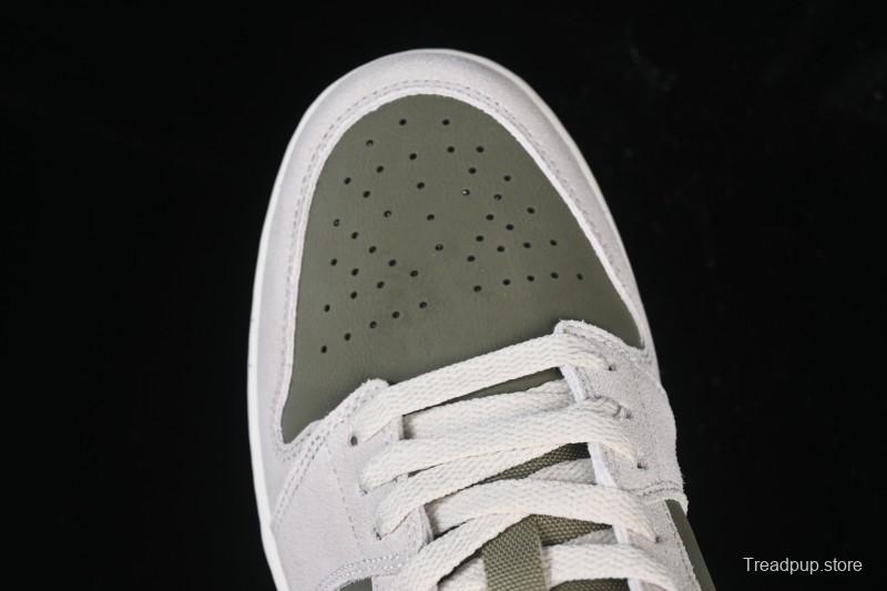 Nike Air Jordan 1 Low AJ1 Mint Green Low-top Casual Lifestyle Sneakers - HV4089-201