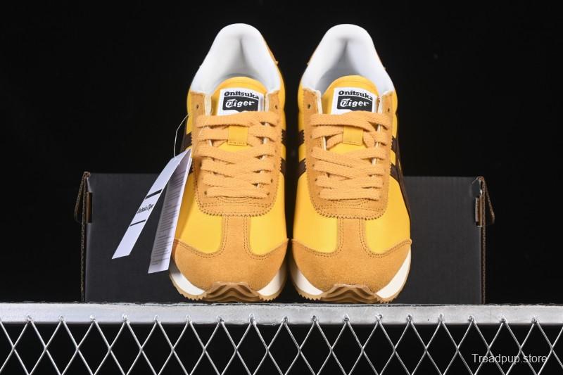 Onitsuka Tiger Edr 78 Low-Top Running Shoes Comfortable Versatile Slip-Resistant Durable - 1183C401-750