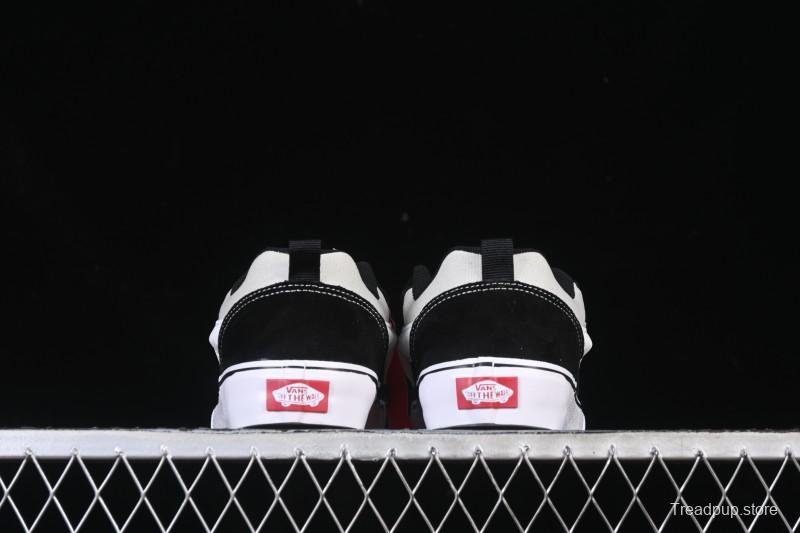 Vans Knu-Skool High Street American Retro Casual Canvas Skate Shoes - VN0009QCBA2