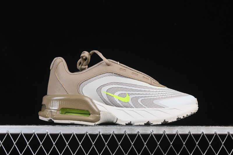 Nike Air Max Fire Retro Cushioned Running Shoes - IF2621-002