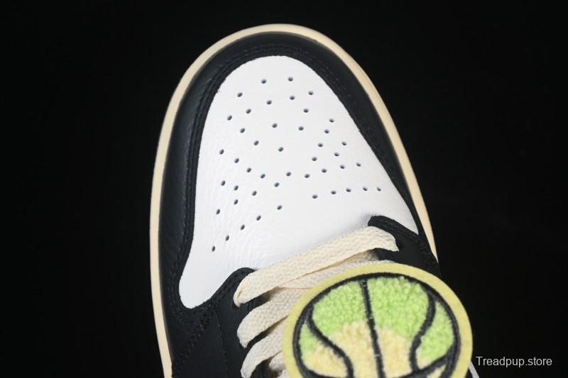 Nike Air Jordan 1 Low Retro Basketball Shoes - HQ3009-003