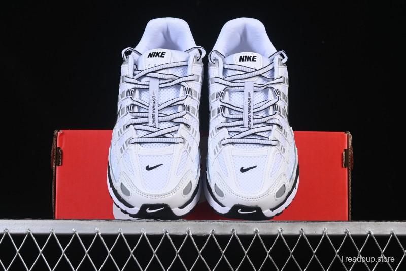 Nike P-6000 Premium Retro Casual Sport Dad Shoes - CD6404-107