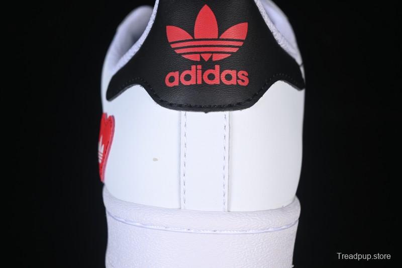 Adidas Superstar FZ1807 Shell Toe Casual Skate Shoes