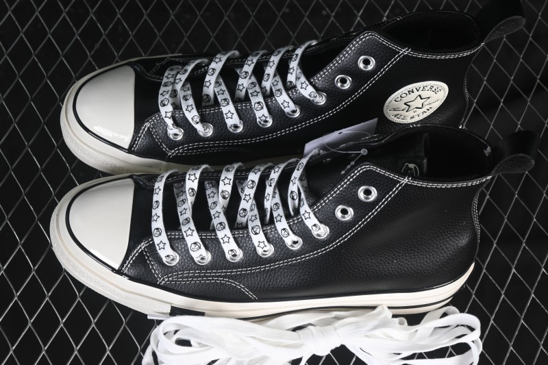 Converse Chuck 1970s High Top Leather Casual Sneakers - A17900C