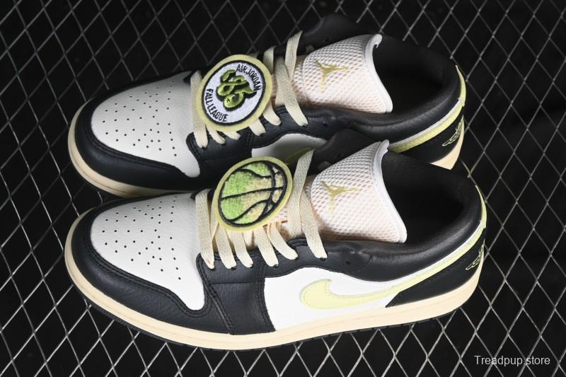 Nike Air Jordan 1 Low Retro Basketball Shoes - HQ3009-003