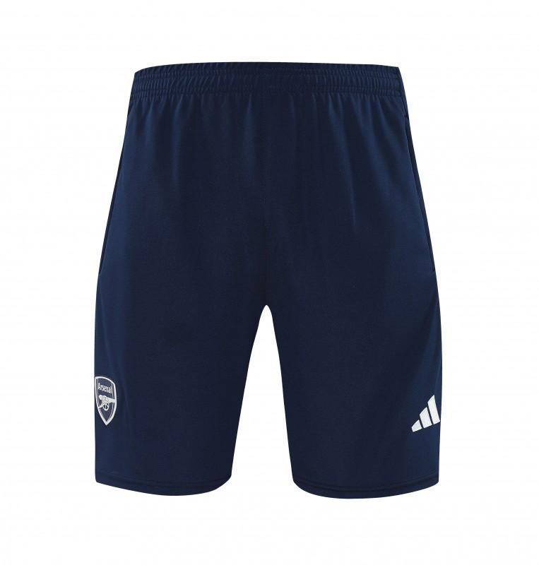 25/26 Real Madrid Navy Vest Jersey+Shorts
