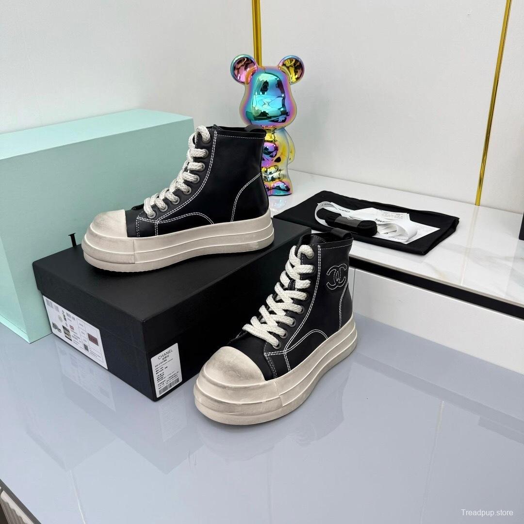 Chanel 2025/SS Classic Short Boots - LY00380