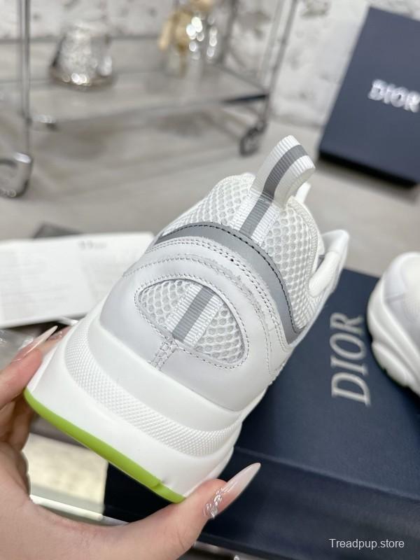 Dior B22 Series Classic Mesh Casual Sneakers Dad Shoes - LY00340