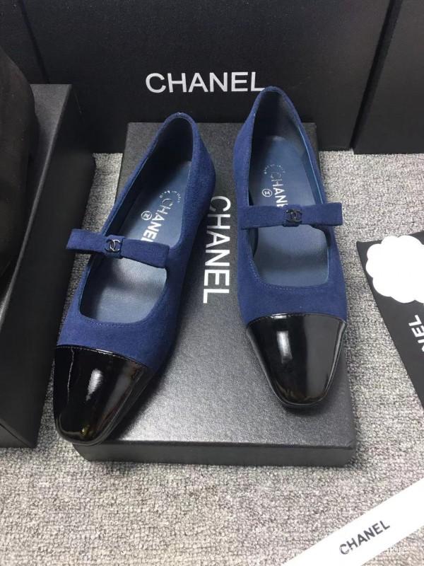 Chanel Classic Slingback Bow Pumps - LY00290