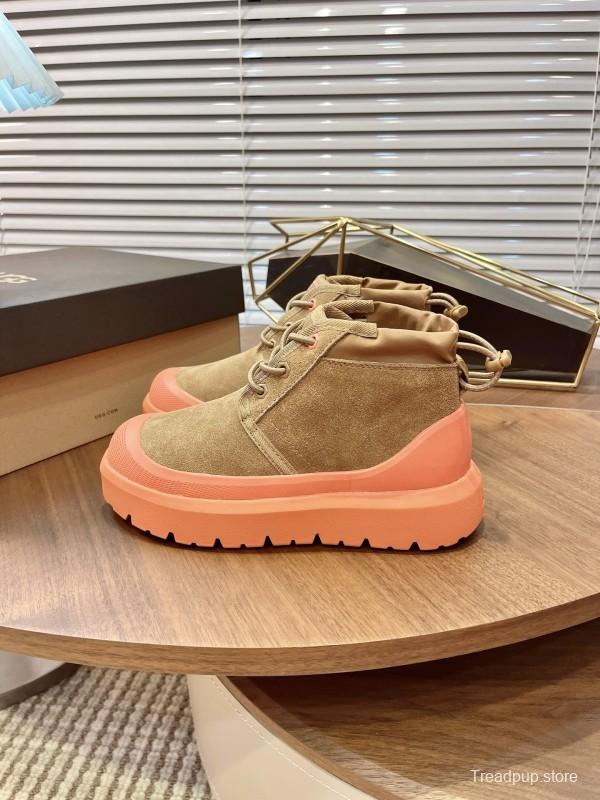 UGG Tasman Weather Hybrid Slip-On Snow Boots - MJ00290