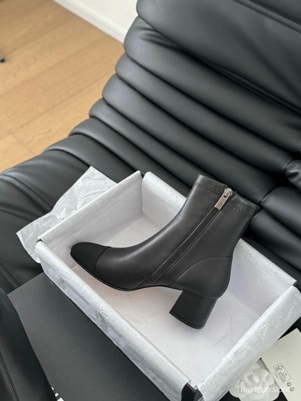 Chanel Classic New Elastic Boots Series - LY00320